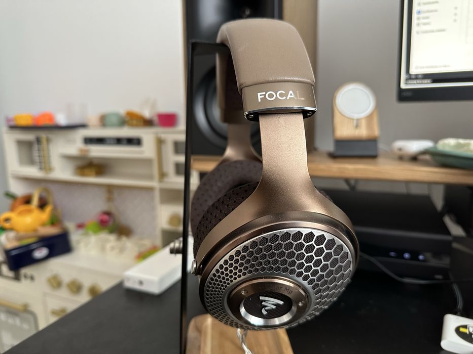 Focal Clear MG навушники відкриті предтоп!