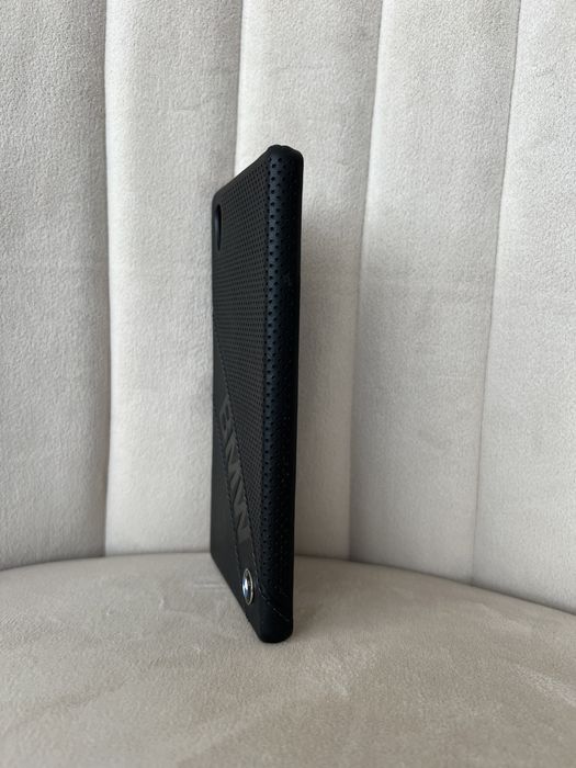 Nowe etui case skórzane BMW do Sony Xperia Z5