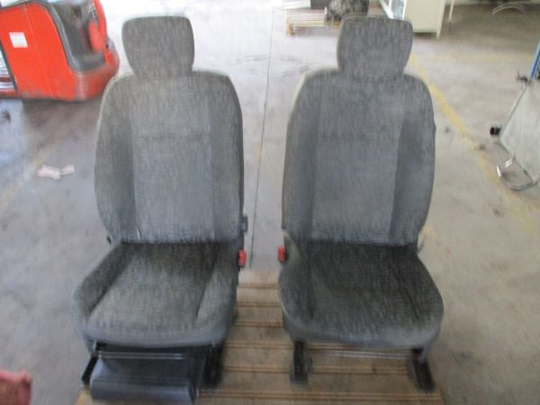 Conjunto de bancos RENAULT Modus/Grand Modus (F/JP0_)