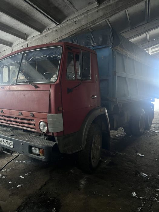 Продам КамАЗ 55102 (колхозник).