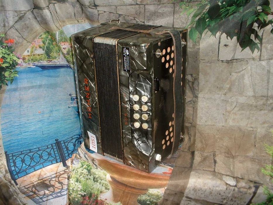 Concertina Avenda N .1051