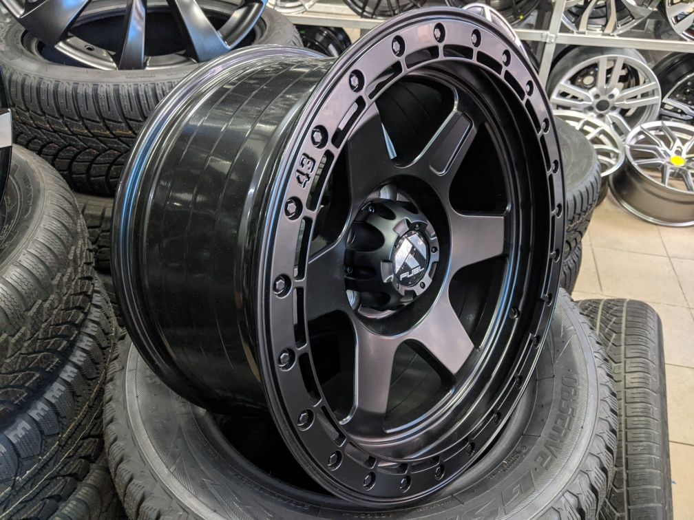 Диски R17_ 5x127_ Jeep Wrangler_ Grand Cherokee: 150 $ - Диски Київ на Olx