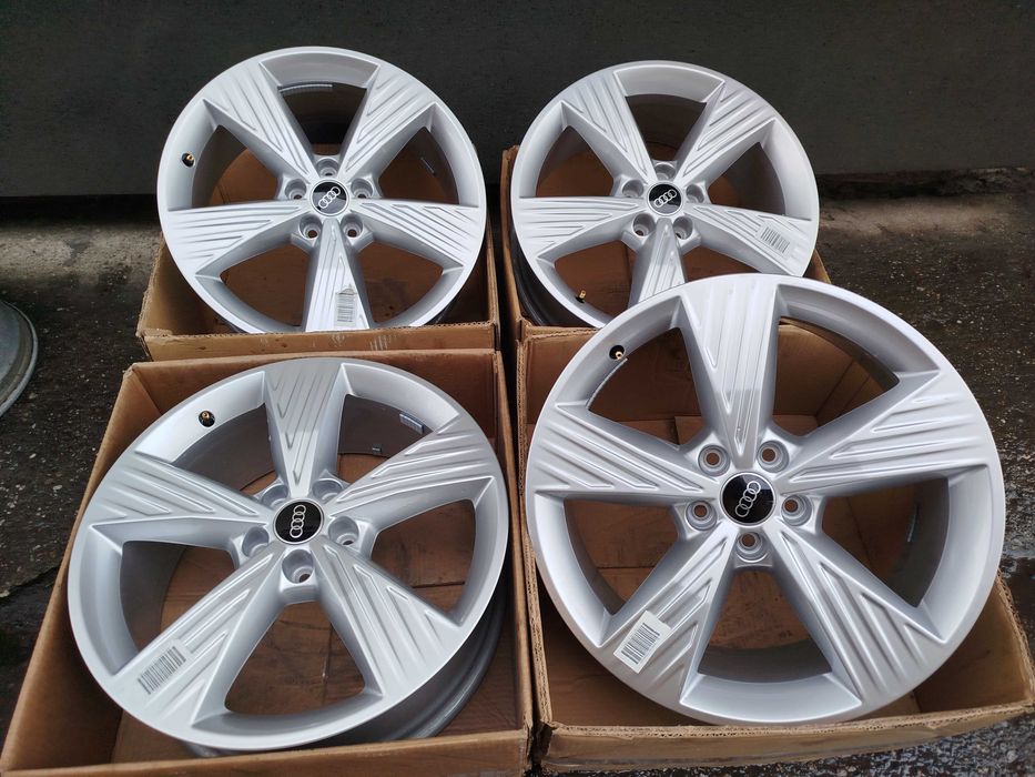 Alufelgi Nowe 19 5x112 Et45  Audi Skoda Vw