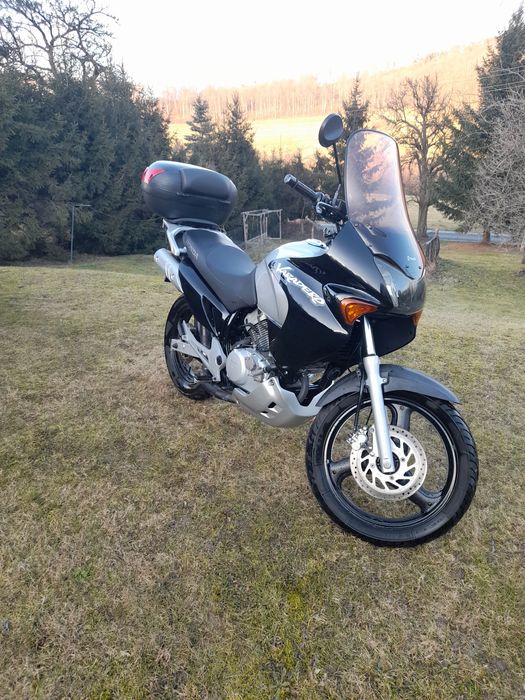 Honda Varadero 125