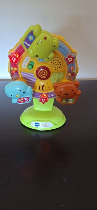 Roda muxical  Vtech baby