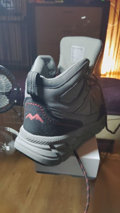 Buty chłopięce Sprandi 37