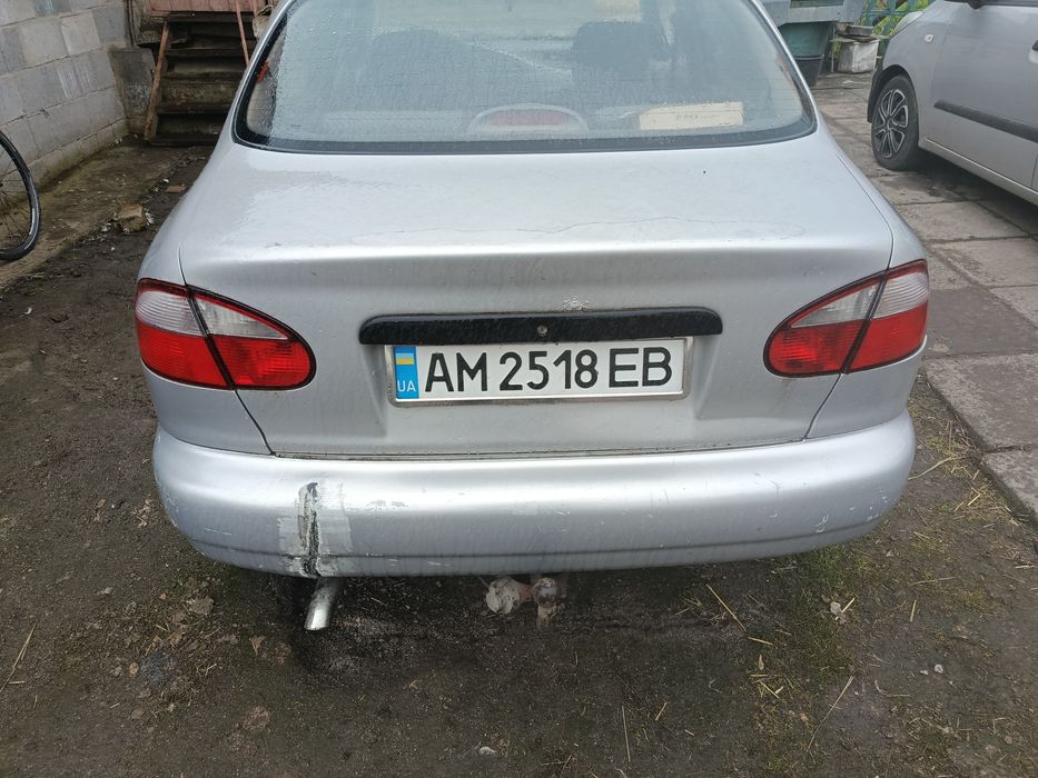 Продам Ланос поляк