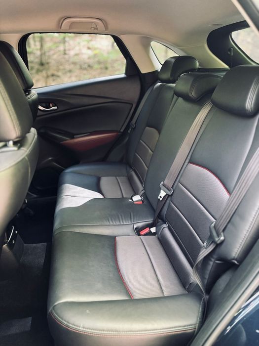 Mazda CX-3  Sky-Passion