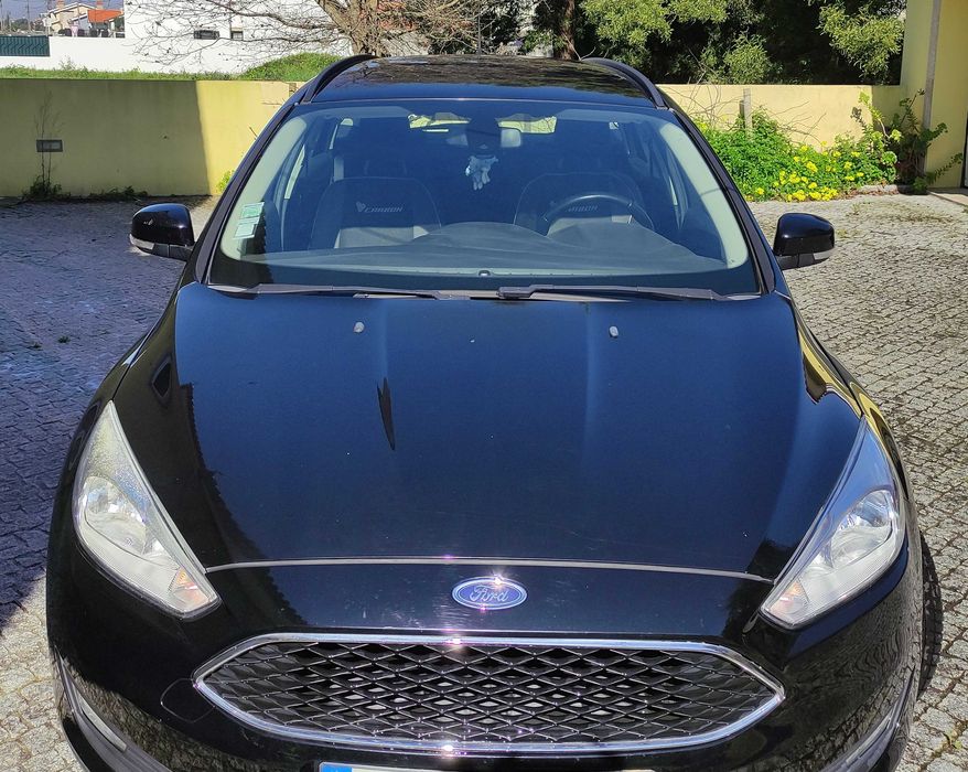 Carrinha Ford Focus Ecoboost