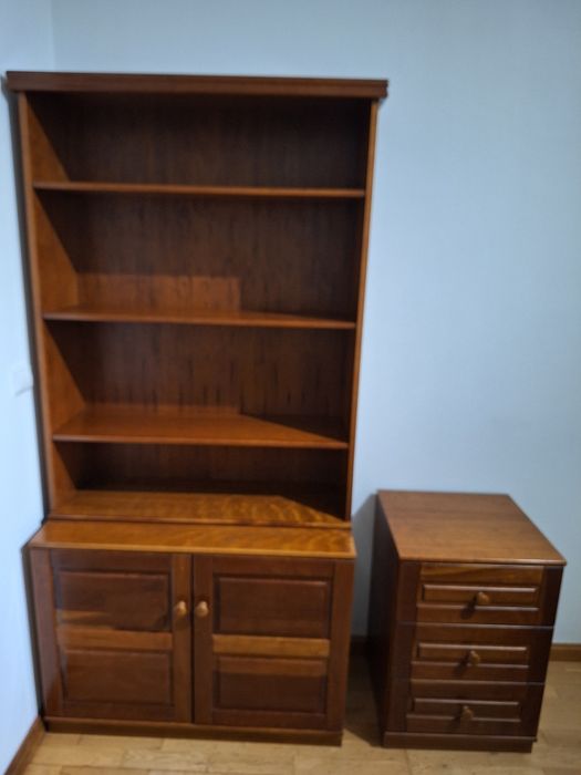 Móvel + Estante + Mesa cabeceira