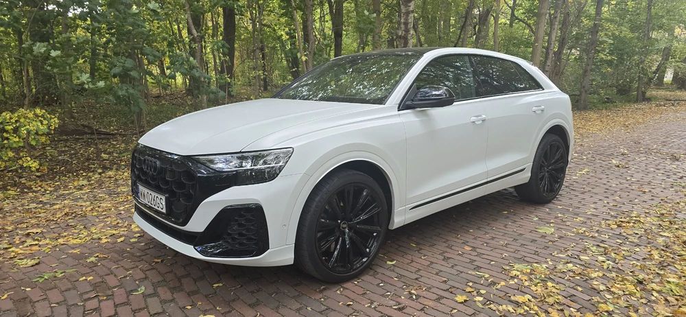 Audi SQ8