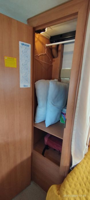 Autocaravana pronta para férias, negociável