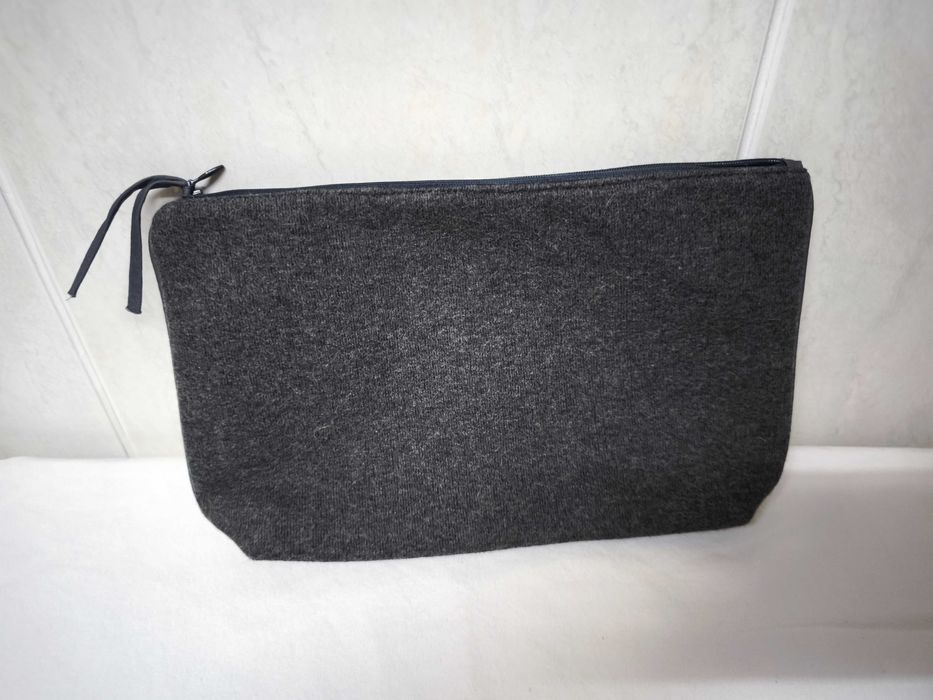 Zara | pochete em tecido