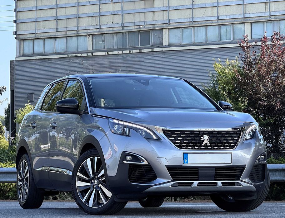 Peugeot 3008 1.5 BlueHdi Allure Pack J19 Full Extras