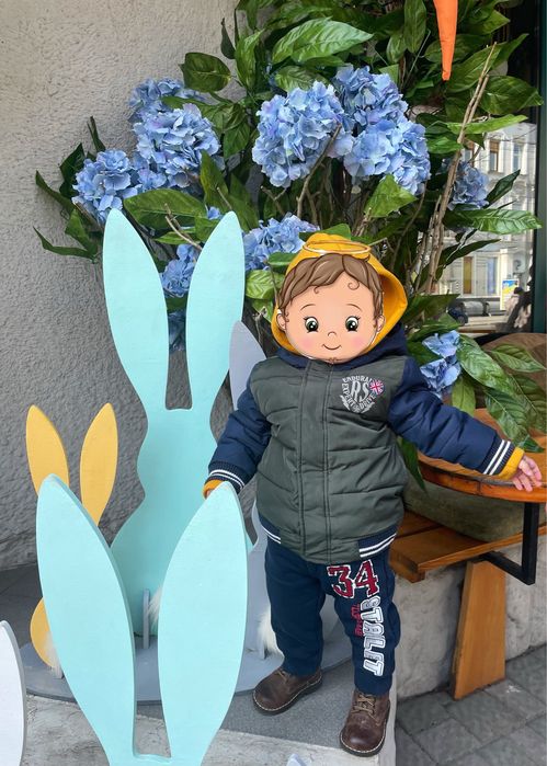 Куртка осіння/весіння