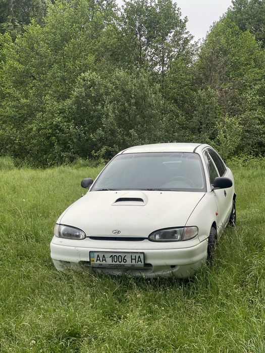 Hyundai Accent 1995