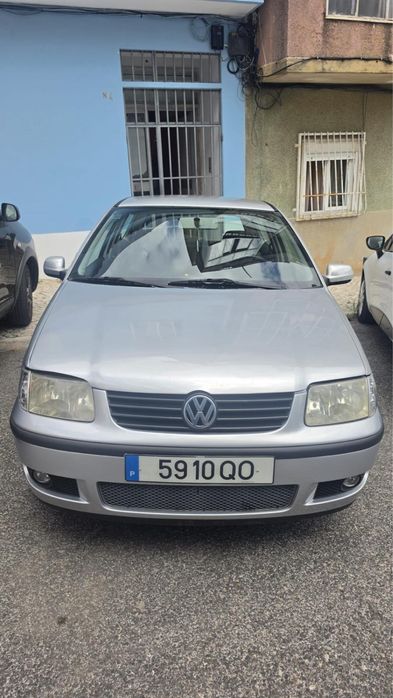 VW Polo