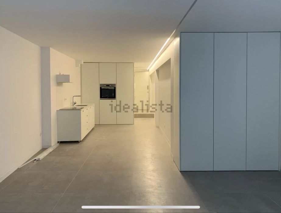 Apartamento T0 no centro de Braga