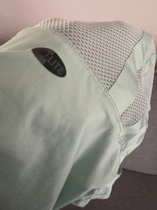 спортивный топ майка Adidas для спорта фитнеса тренировок оригинал