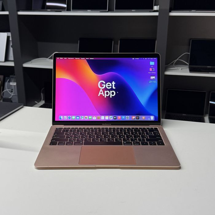 Ноутбук MacBook Air 13” 2018 i5 8GB 256GB • ГАРАНТІЯ СТАН 10/10 86118
