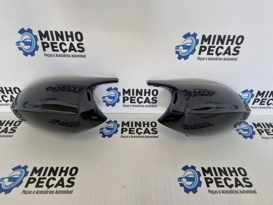 Capas de Espelho BMW(E87/E81/E82/E88 Pré Lci)(E90/E91/E92/E93)Pré Lci