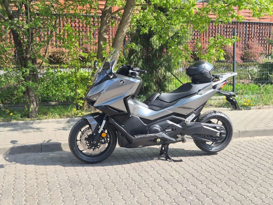 Honda NSS Forza 750 -2025/2025 - prywatnie