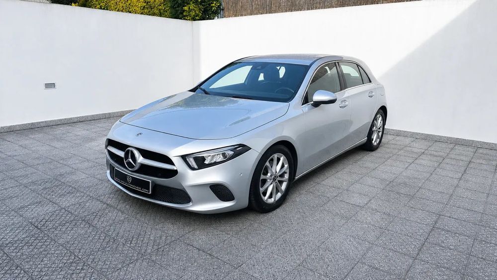 Mercedes-Benz A 180 d Progressive Aut.
