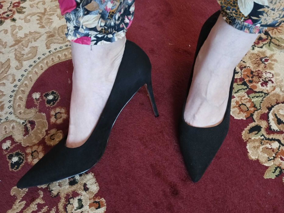 szpilki damskie rozmiar 44