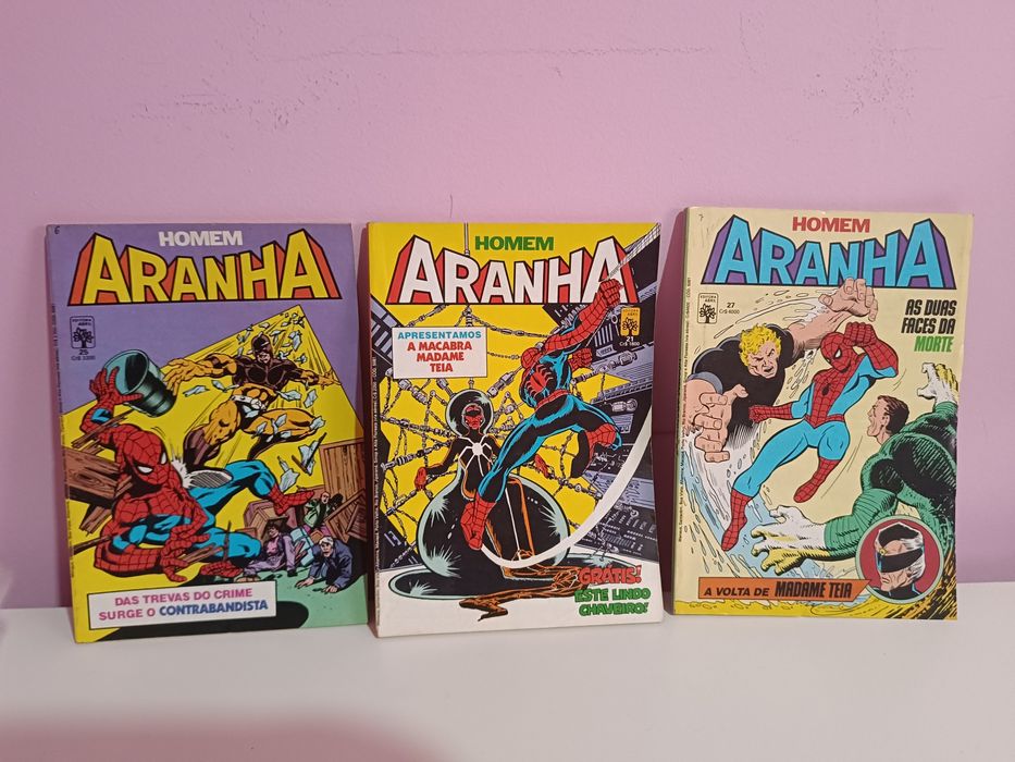 Banda desenhada antiga