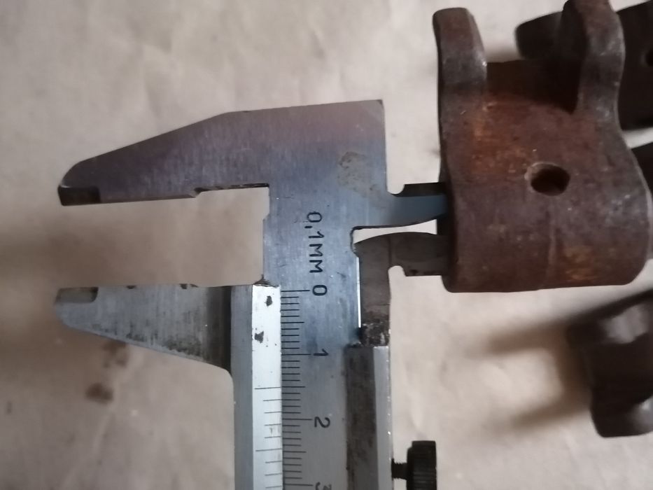 Головка штока кпп газ 53, новая ссср