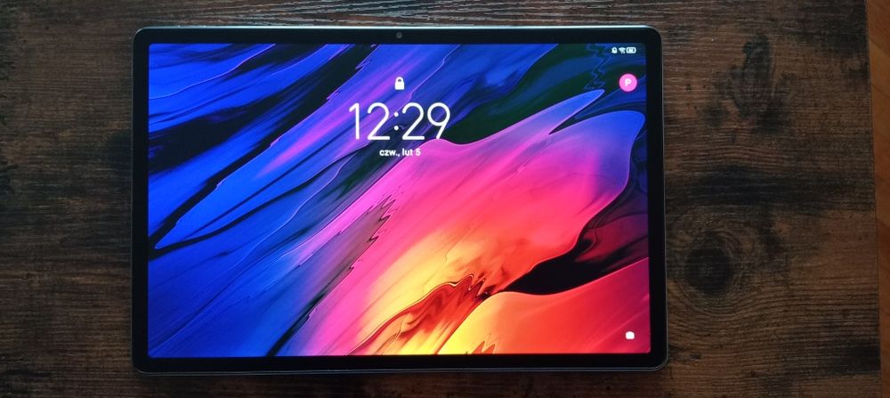 Tablet Lenovo Tab P12 Matt + akcesoria