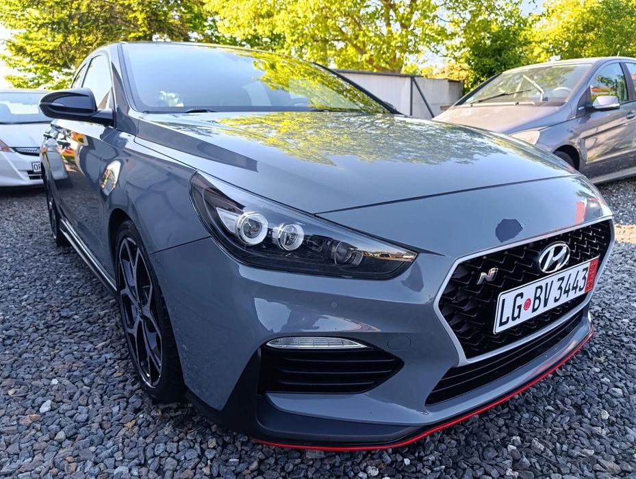 Hyundai i30 N **Performance**Piękny Kolor**Niemcy**Polecam**