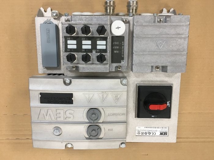 Falownik SEW Eurodrive MFP32D/MM03D-503-00/Z28F