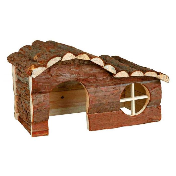 NOVO - Trixie Abrigo em Madeira "Hanna" para Coelho