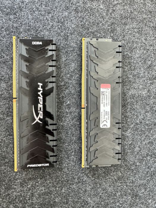 HyperX Predator 8GB RAM Memory447798808224081920