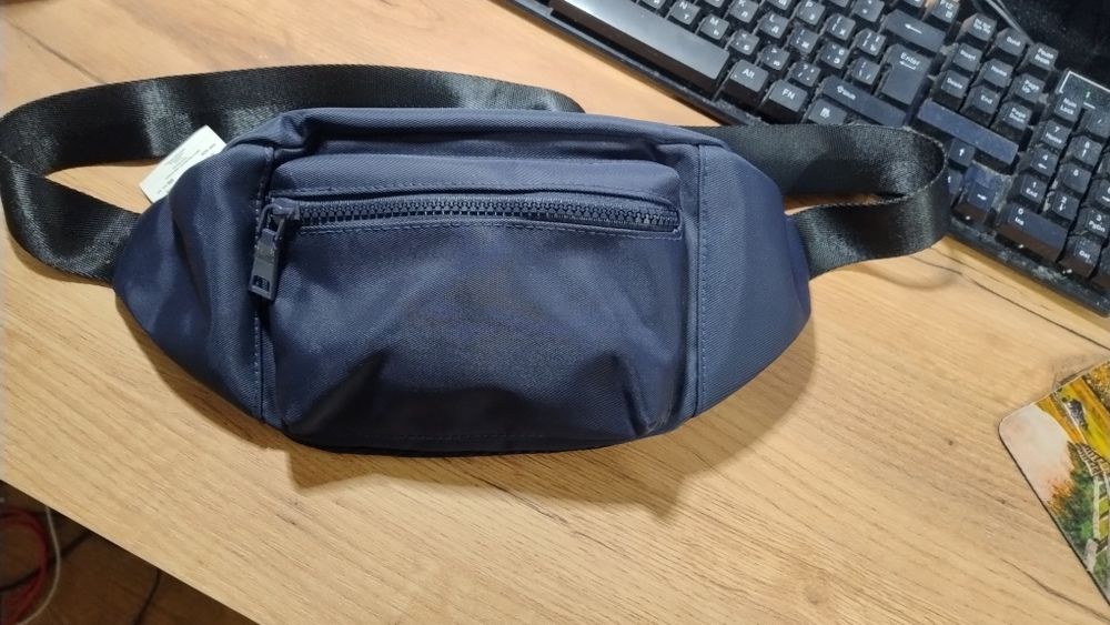 Барсетка чоловіча One Size