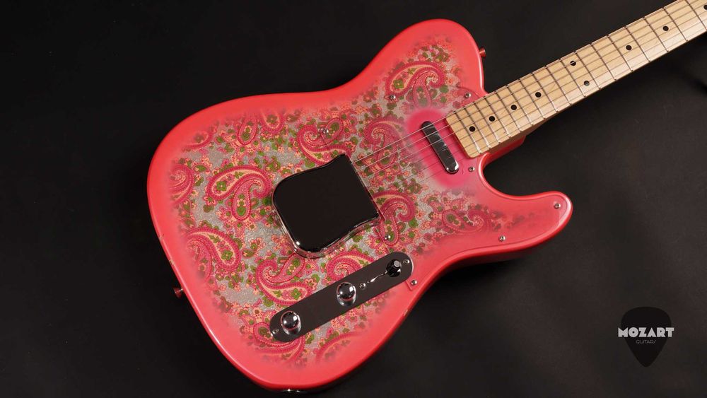 Fender Limited Edition FSR Classic '69 Telecaster MIJ – Pink Paisley