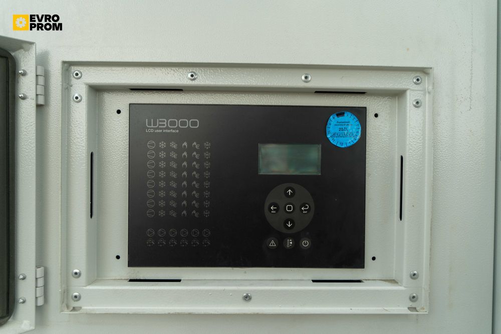 Чіллер / Чиллер Climaveneta NECS R B 3218 746 кВт. Охолоджувач рідини.