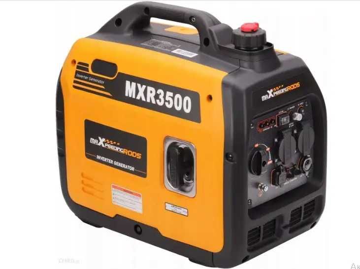 Генератор Maxpeedingrods MXR3500 3300 Вт бензин