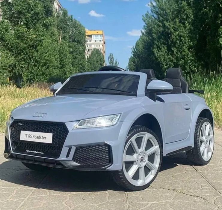 АКЦІЯ! Дитячі електромобілі!