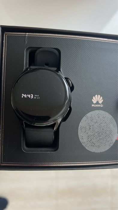 Huawei Watch 3 - como novo