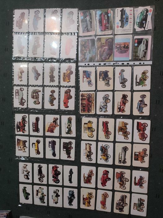 224 calendários sobre Automóveis e Automobilismo