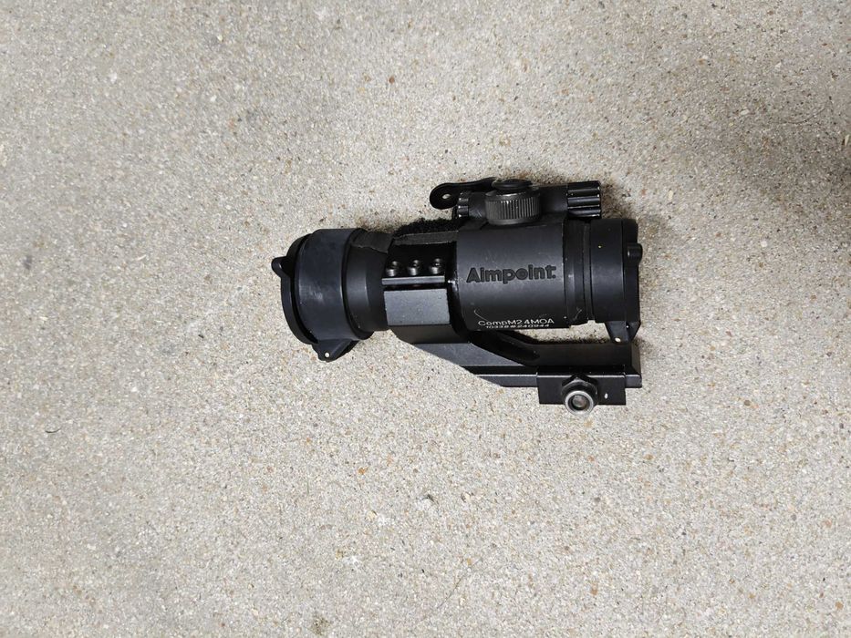 Lote completo Airsoft – ICS M4 Proline Full Metal + 2.ª M4 + equipamento e acessórios