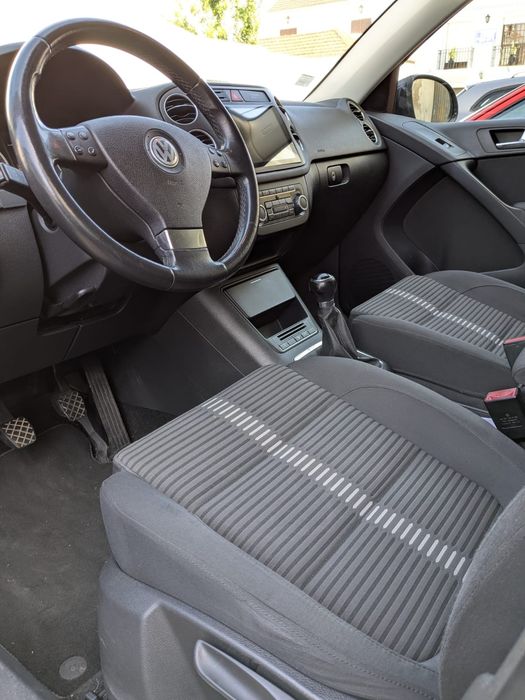 Vendo VW  TIGUAN  Do Ano  De  2010 foto 3