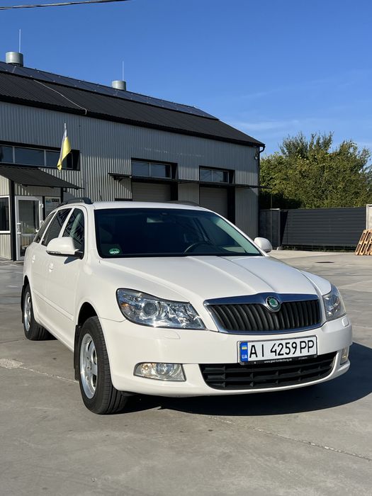 Skoda Octavia A5 2.0 TDI