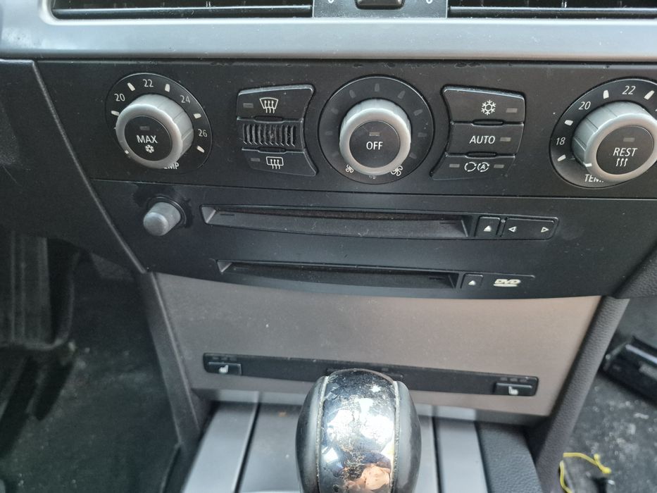 Nawigacja bmw e60 e61 e63 CCC sprawna