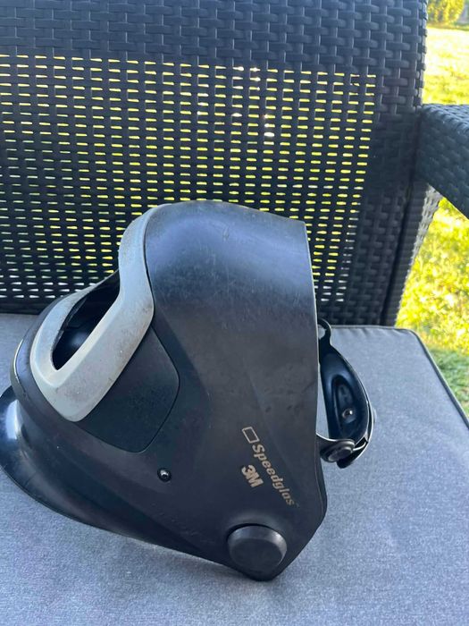 Speedglas 9100 fx skorupa