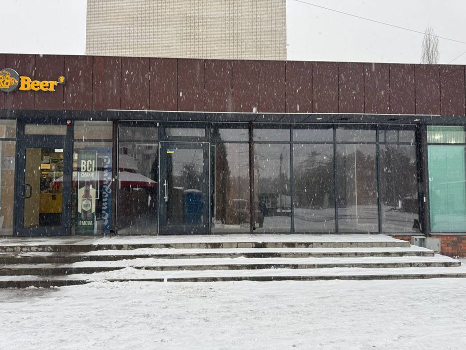 Оренда приміщення. Мафу ЖМ Самарський