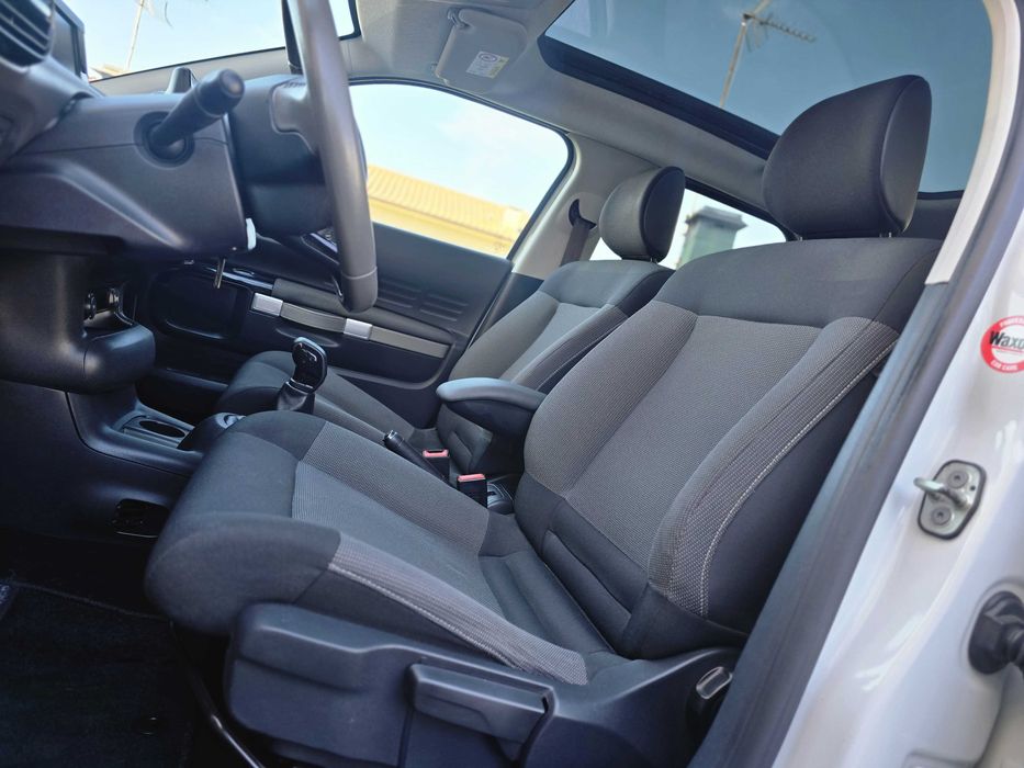 CITROEN C4 CACTUS 1.6HDI 100CV "TETO PANORÂMICO"