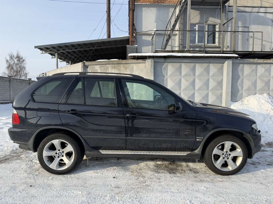 Крышка 416 багажника нижняя BMW X5 E53 Кришка нижня Ляда БМВ Х5 Е53 Бо